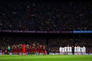 FC Barcelona v Real Madrid CF - La Liga